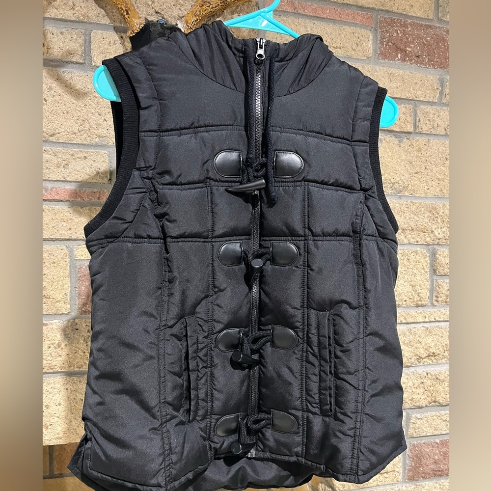 Ruff Hewn Vest-Size Small